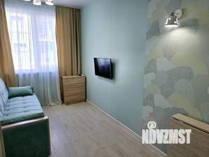 1-к квартира, посуточно, 45м2, 2/5 этаж