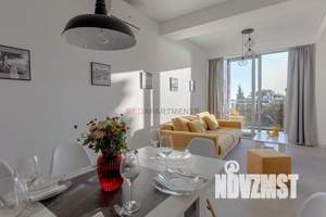 3-к квартира, посуточно, 128м2, 6/12 этаж
