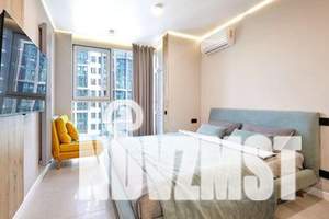 1-к квартира, посуточно, 23м2, 11/19 этаж