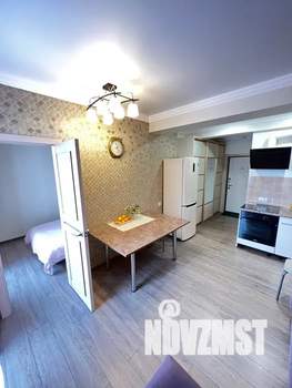 1-к квартира, посуточно, 42м2, 6/12 этаж