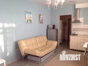 Студия квартира, посуточно, 30м2, 3/4 этаж