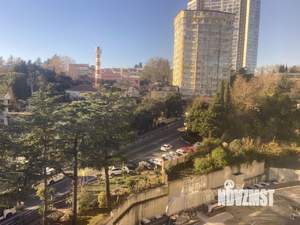 1-к квартира, на длительный срок, 43м2, 8/17 этаж