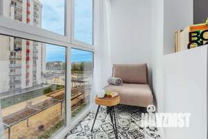 2-к квартира, посуточно, 75м2, 4/12 этаж