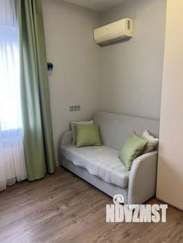 Студия квартира, на длительный срок, 22м2, 2/4 этаж