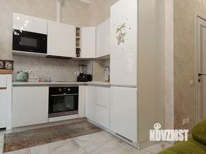 Студия квартира, на длительный срок, 30м2, 2/6 этаж