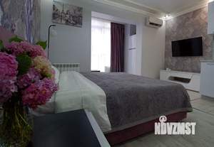 Студия квартира, посуточно, 27м2, 6/25 этаж