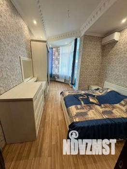 2-к квартира, посуточно, 57м2, 5/9 этаж