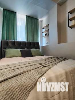Студия квартира, посуточно, 37м2, 4/9 этаж