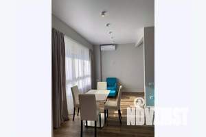 1-к квартира, посуточно, 44м2, 1/12 этаж