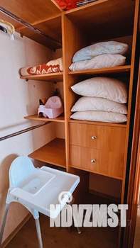 2-к квартира, посуточно, 46м2, 12/14 этаж