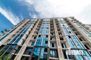 Студия квартира, на длительный срок, 19м2, 10/11 этаж