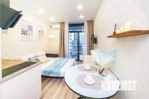 1-к квартира, посуточно, 17м2, 1/1 этаж