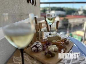 2-к квартира, посуточно, 60м2, 6/21 этаж