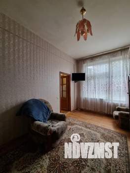 2-к квартира, посуточно, 54м2, 1/5 этаж