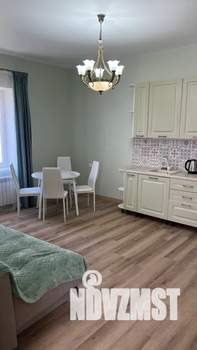 1-к квартира, посуточно, 46м2, 1/2 этаж