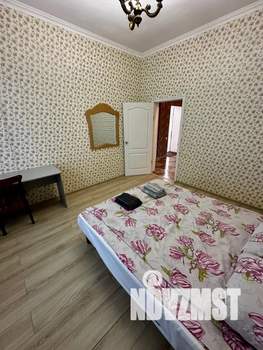 3-к квартира, посуточно, 120м2, 4/5 этаж