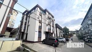 Студия квартира, на длительный срок, 25м2, 3/4 этаж