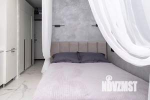 1-к квартира, посуточно, 23м2, 1/1 этаж