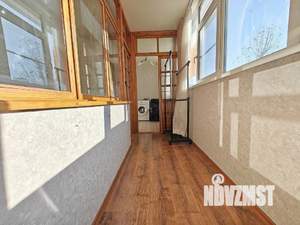 1-к квартира, посуточно, 55м2, 1/1 этаж