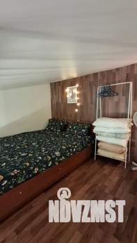 Студия квартира, посуточно, 24м2, 3/3 этаж