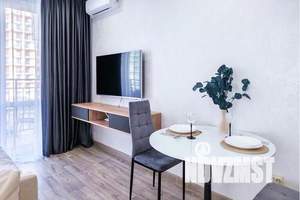 1-к квартира, посуточно, 26м2, 4/12 этаж