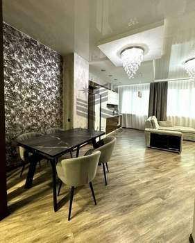 3-к квартира, на длительный срок, 80м2, 7/19 этаж