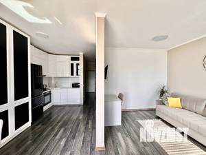 1-к квартира, посуточно, 45м2, 1/1 этаж