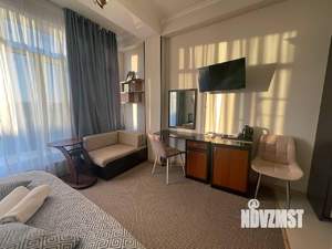 Студия квартира, посуточно, 25м2, 5/6 этаж