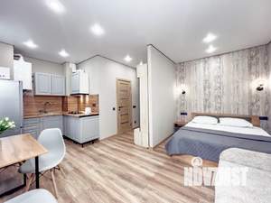 Студия квартира, посуточно, 29м2, 2/7 этаж