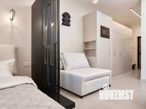 Студия квартира, посуточно, 30м2, 17/20 этаж