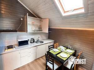 2-к квартира, посуточно, 50м2, 1/1 этаж