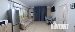 1-к квартира, посуточно, 40м2, 1/3 этаж