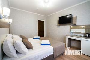 2-к квартира, посуточно, 44м2, 1/1 этаж