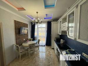 2-к квартира, посуточно, 54м2, 2/3 этаж