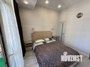 1-к квартира, посуточно, 37м2, 1/1 этаж