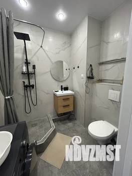 Студия квартира, посуточно, 28м2, 4/12 этаж