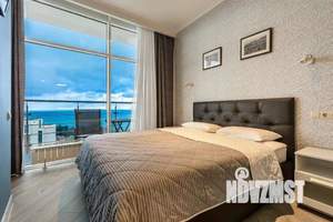 1-к квартира, посуточно, 59м2, 1/1 этаж