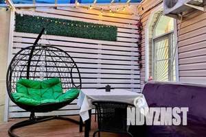 2-к квартира, посуточно, 42м2, 1/2 этаж