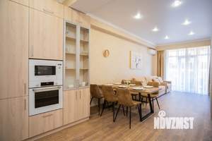 1-к квартира, на длительный срок, 85м2, 10/13 этаж