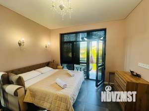 1-к квартира, посуточно, 28м2, 4/4 этаж