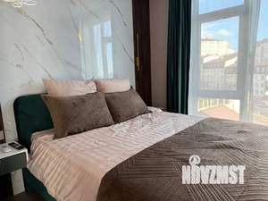 2-к квартира, посуточно, 42м2, 6/7 этаж