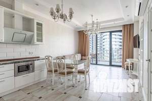 3-к квартира, посуточно, 98м2, 17/26 этаж