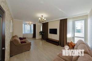 2-к квартира, посуточно, 90м2, 1/1 этаж