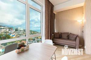 2-к квартира, посуточно, 48м2, 1/1 этаж