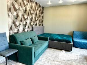 Студия квартира, посуточно, 27м2, 10/12 этаж