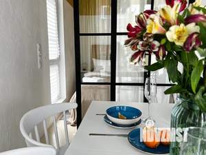 1-к квартира, посуточно, 42м2, 1/3 этаж