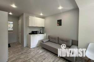 1-к квартира, посуточно, 20м2, 1/5 этаж