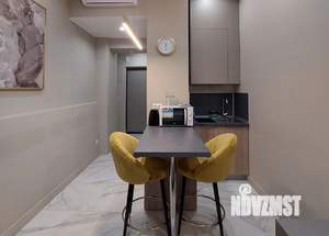 1-к квартира, посуточно, 20м2, 1/1 этаж