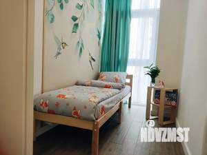 2-к квартира, посуточно, 40м2, 3/3 этаж