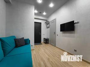 Студия квартира, посуточно, 37м2, 4/9 этаж